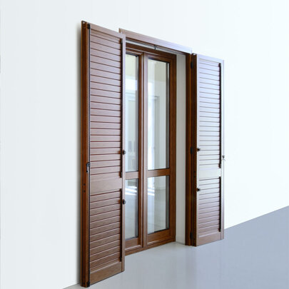 SERRRAMENTI ALLUMINIO